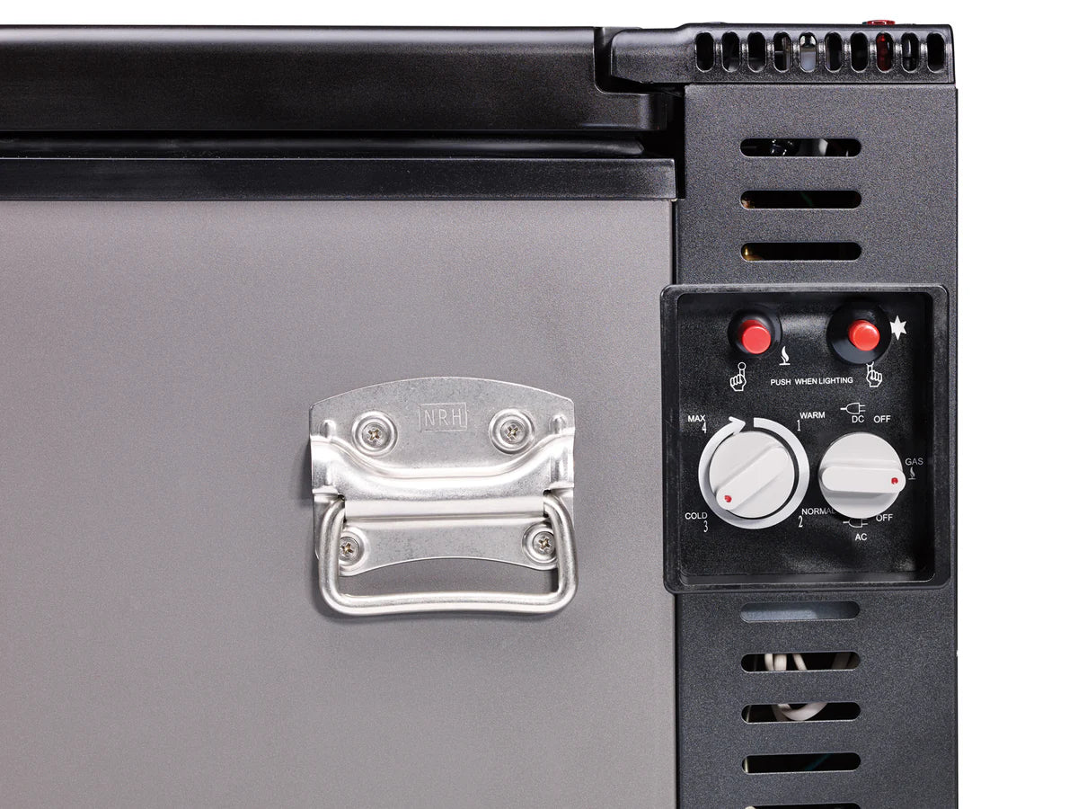 Unique 2.2 Propane Freezer standard model