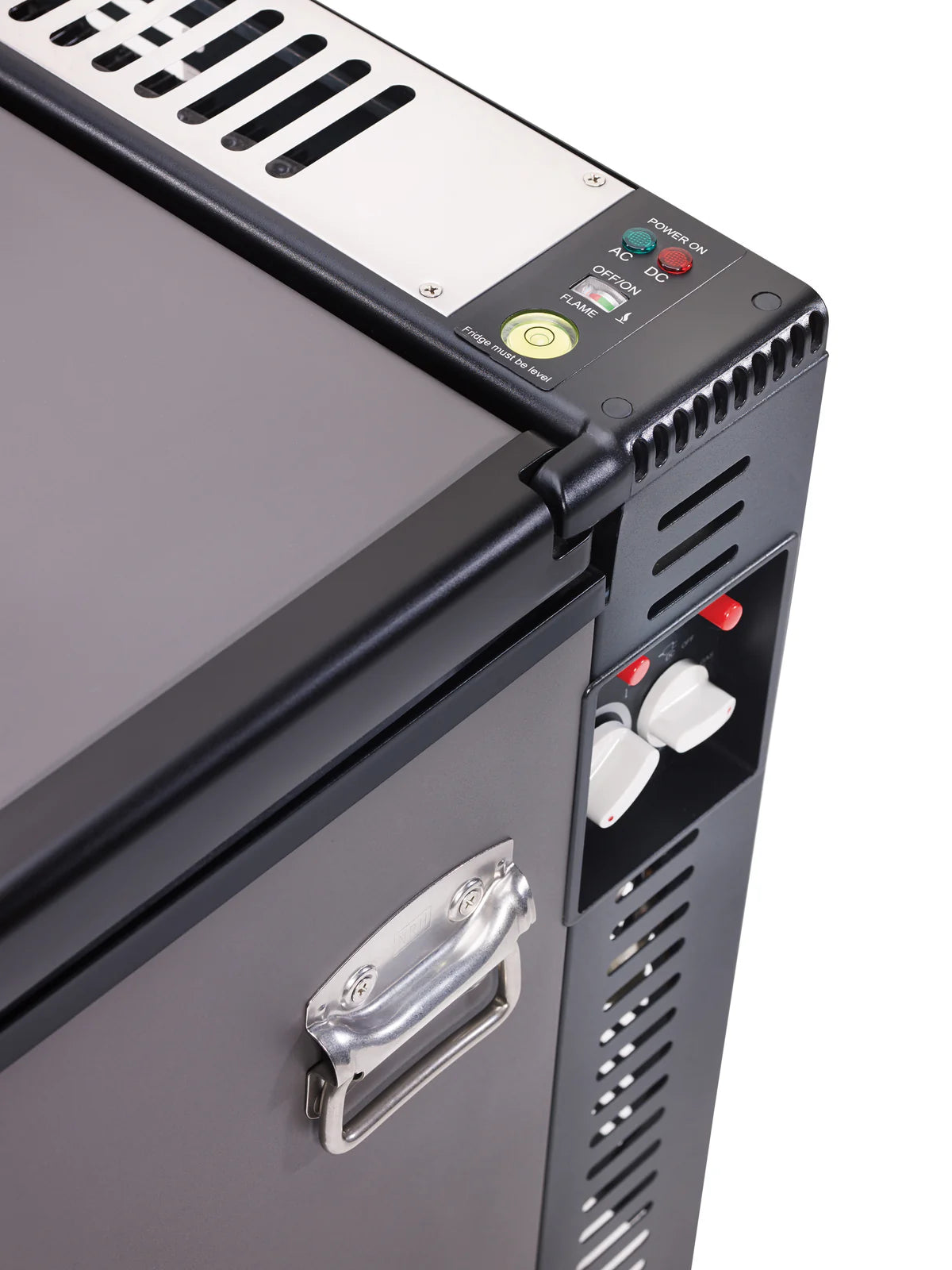 Unique 2.2 Propane Freezer standard model
