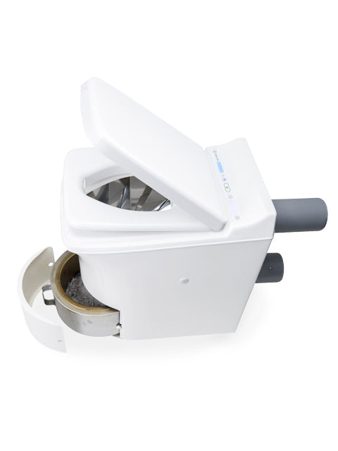 Cinderella Comfort Incineration Toilet