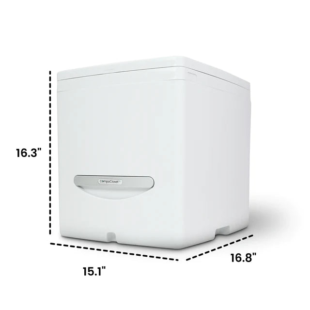 Cuddy Composting Toilet