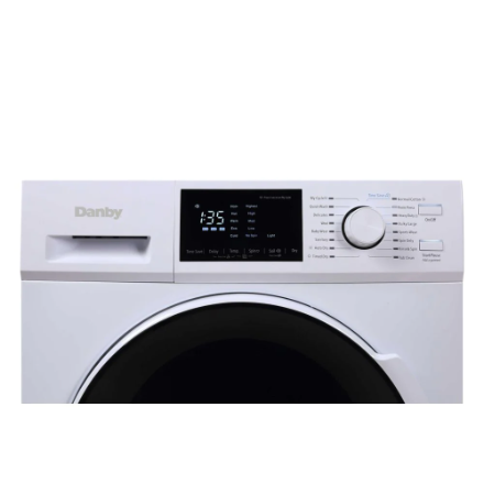 Danby 2.7 cu. ft. Ventless Washer/Dryer