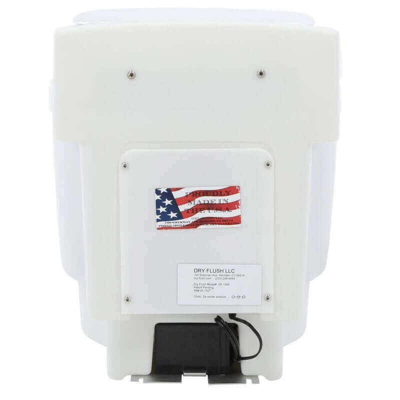 Laveo Dry Flush Portable Toilet