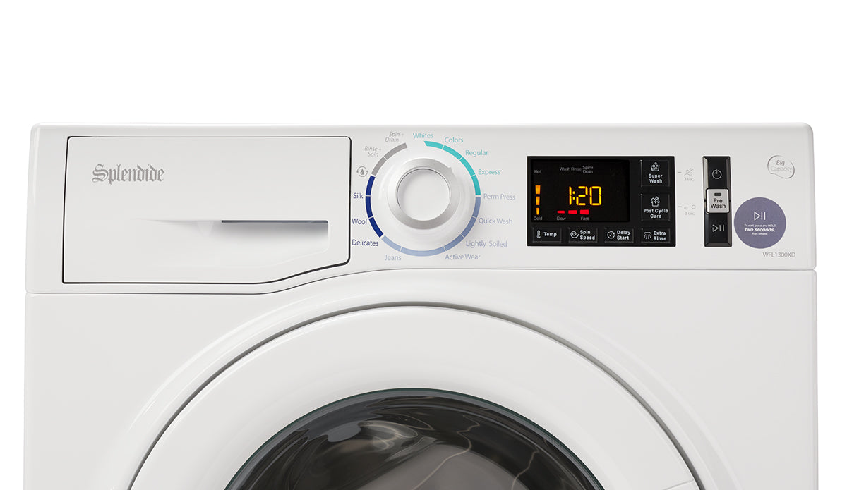 Splendide Compact Washer