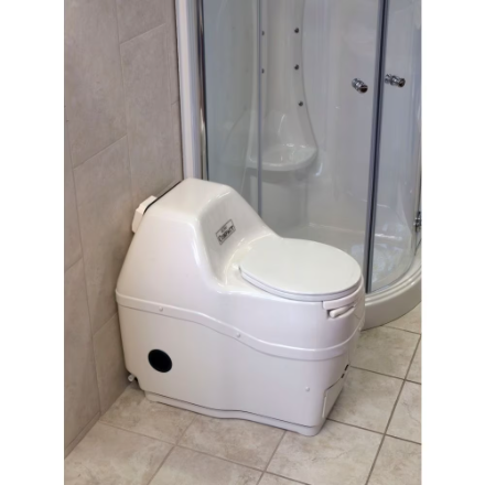 Sun-Mar Compact Electric Composting Toilet