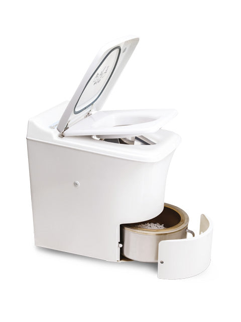 Cinderella Comfort Incineration Toilet