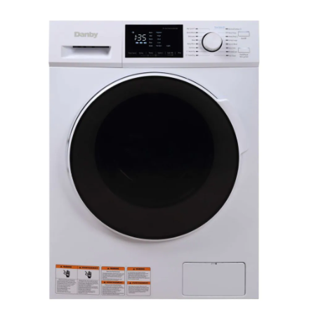 Danby 2.7 cu. ft. Ventless Washer/Dryer