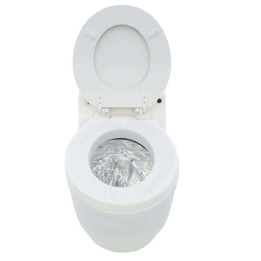 Laveo Dry Flush Portable Toilet