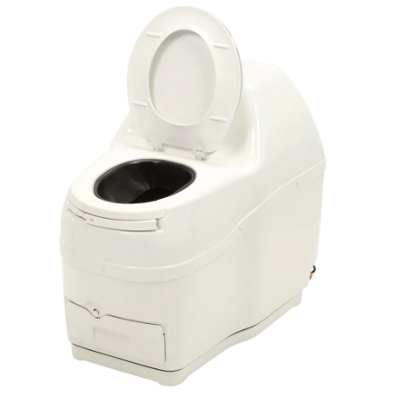 Sun-Mar Compact Electric Composting Toilet